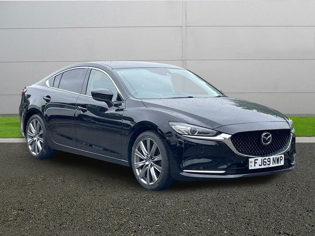 Mazda 6 Sport Nav Black