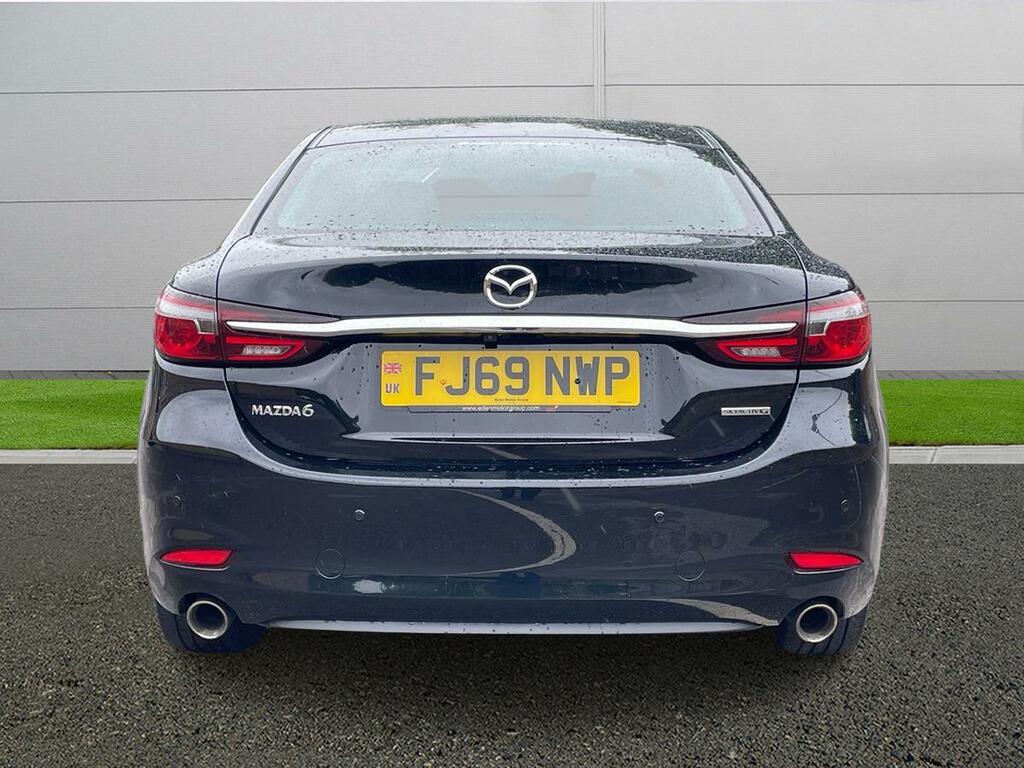 Mazda 6 Sport Nav Black #6
