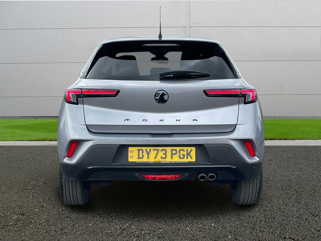 Vauxhall Mokka Ultimate Grey #6