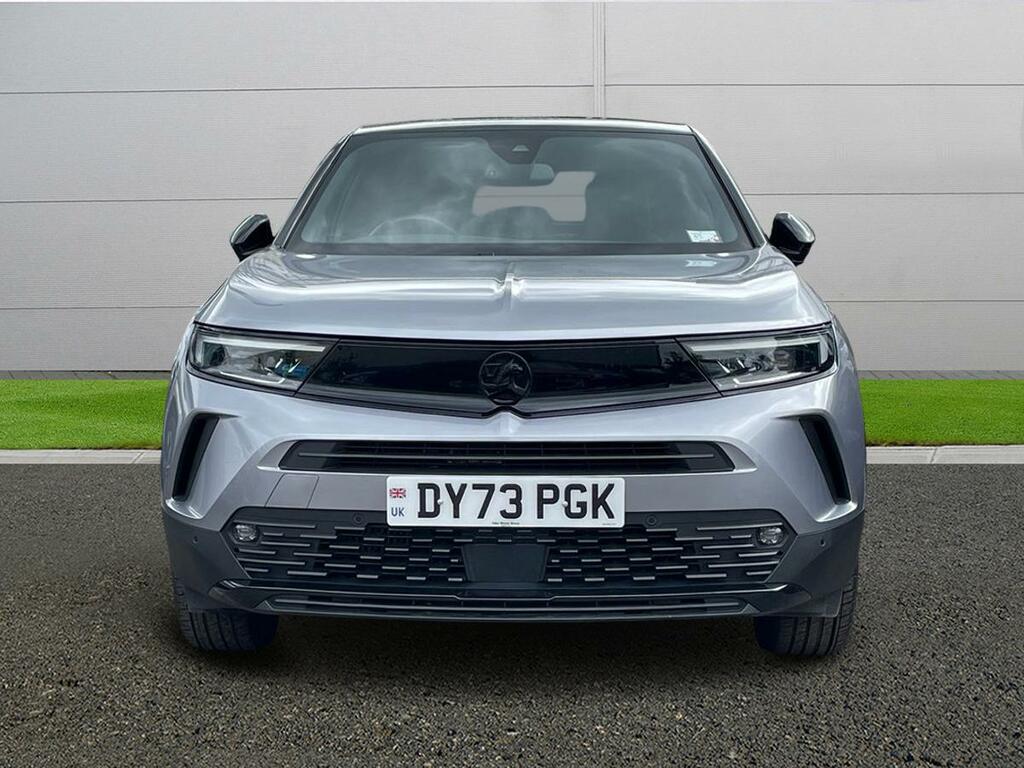 Vauxhall Mokka Ultimate Grey #2