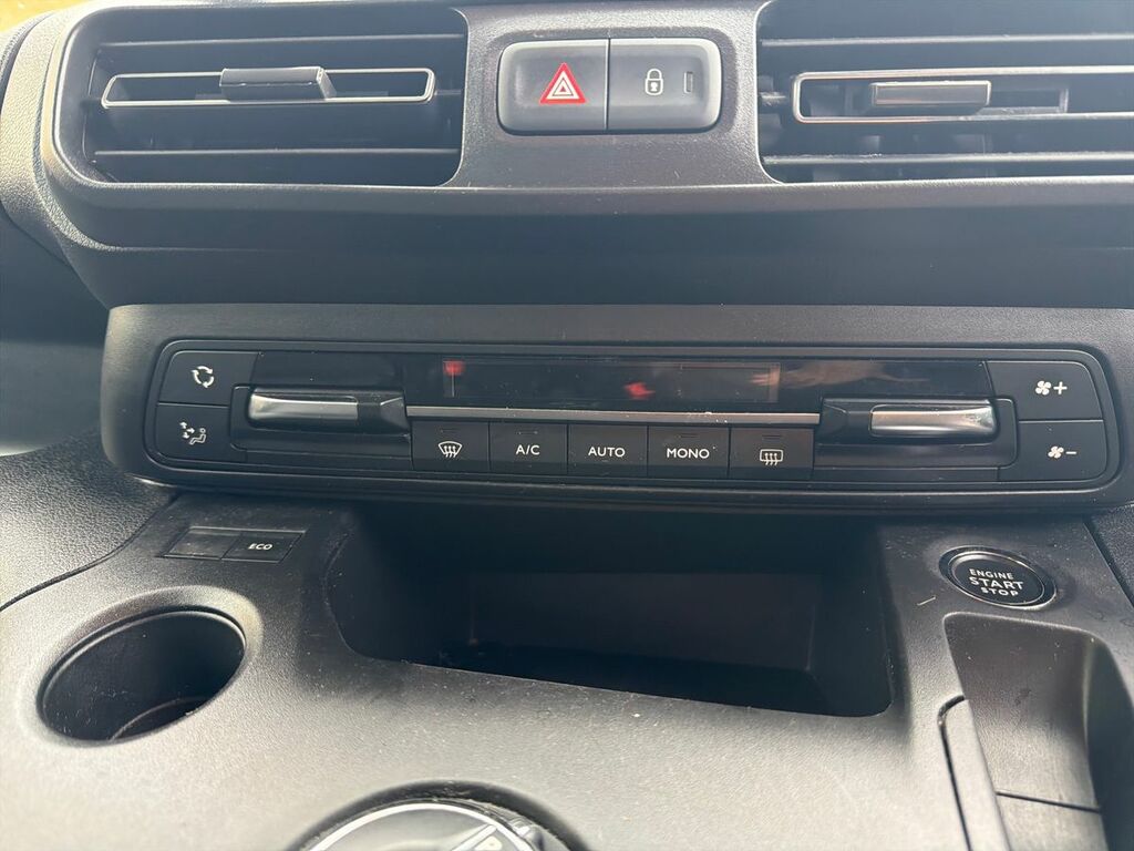 Vauxhall Combo Life Se Blue #18