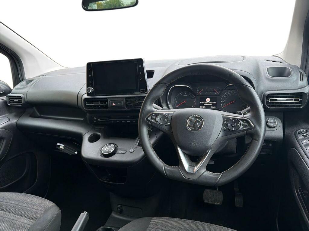 Vauxhall Combo Life Se Blue #15