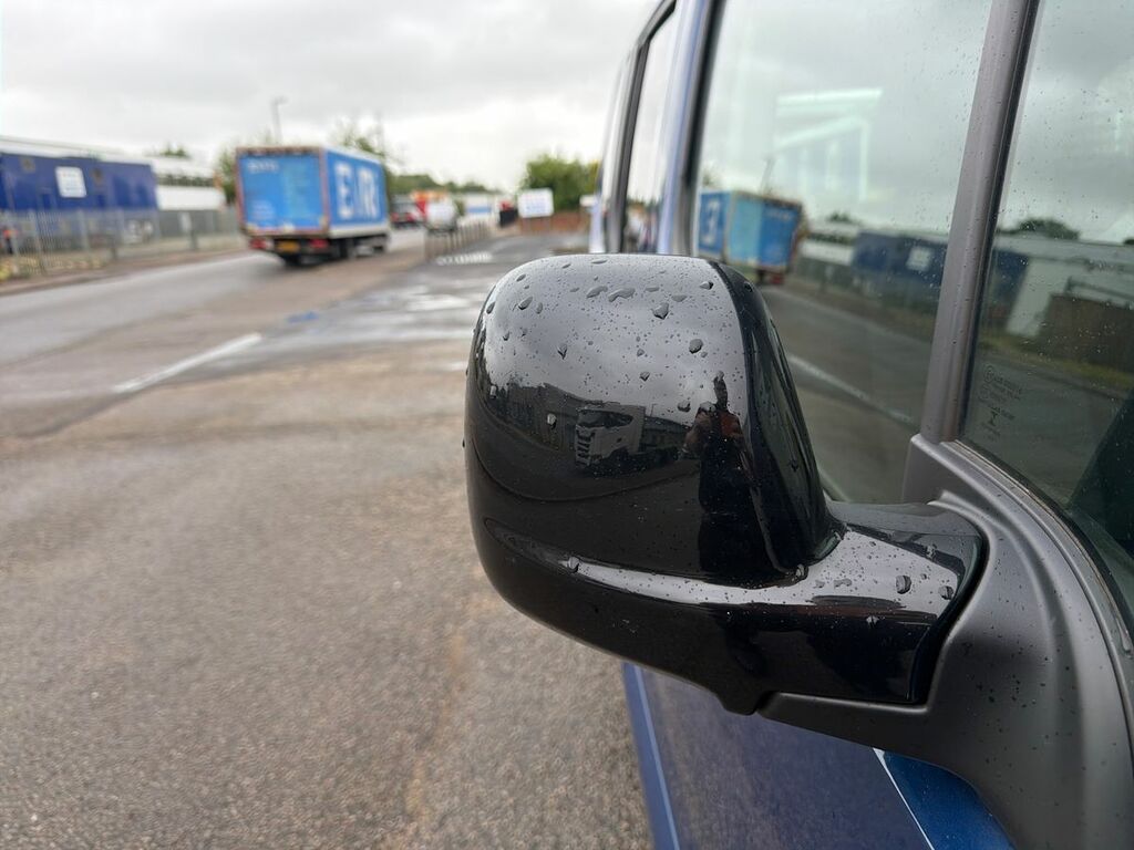 Vauxhall Combo Life Se Blue #22