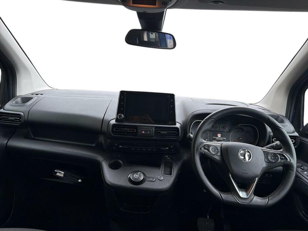 Vauxhall Combo Life Se Blue #13