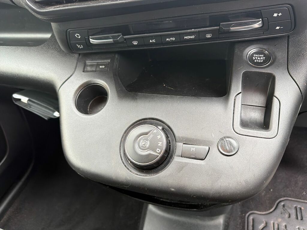 Vauxhall Combo Life Se Blue #19