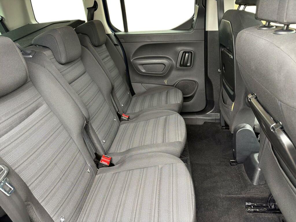 Vauxhall Combo Life Se Blue #11