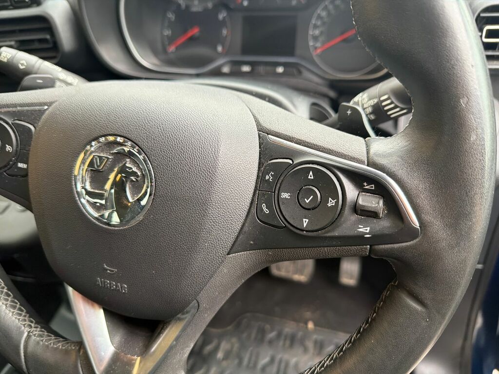 Vauxhall Combo Life Se Blue #17