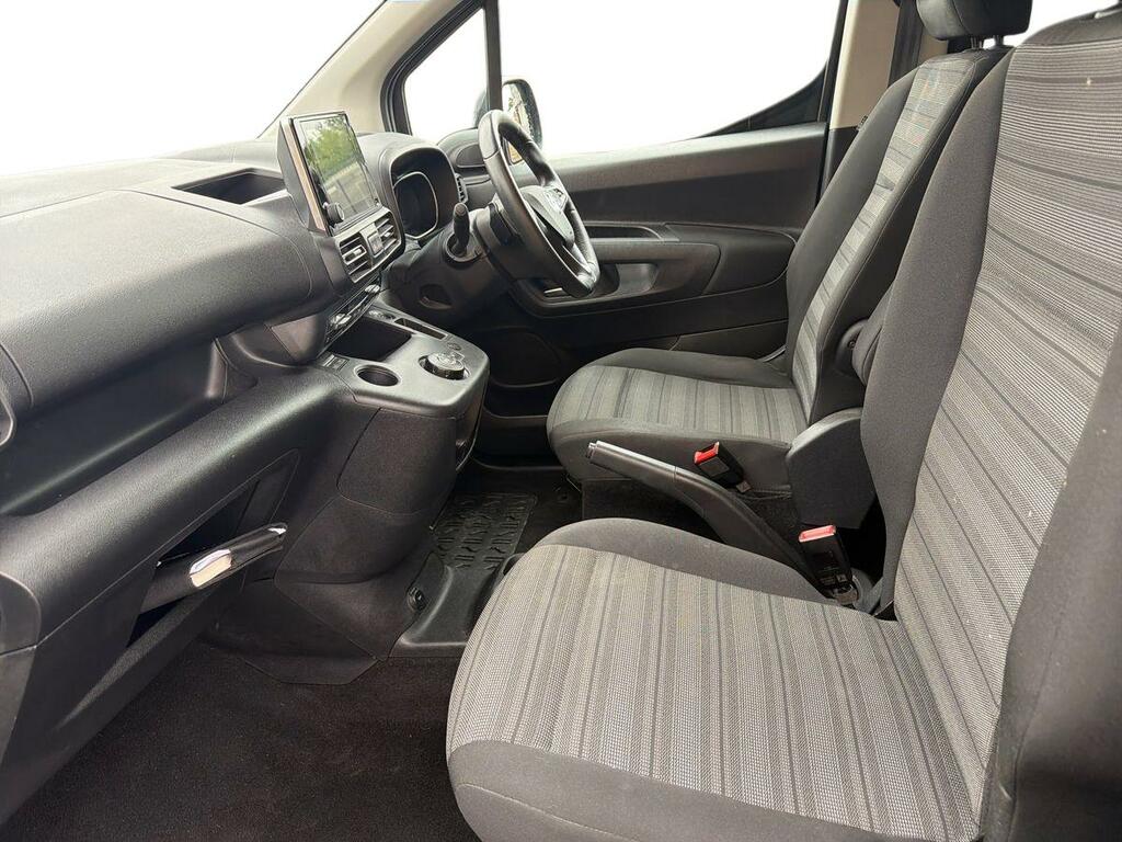 Vauxhall Combo Life Se Blue #10