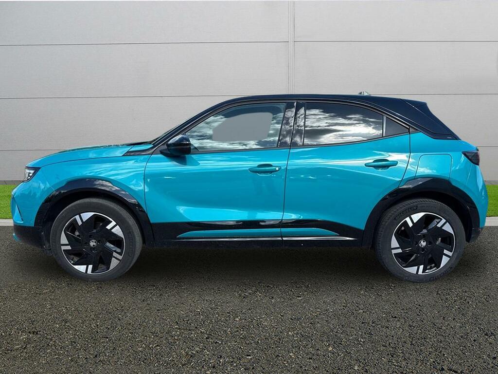 Vauxhall Mokka Ultimate Green #4