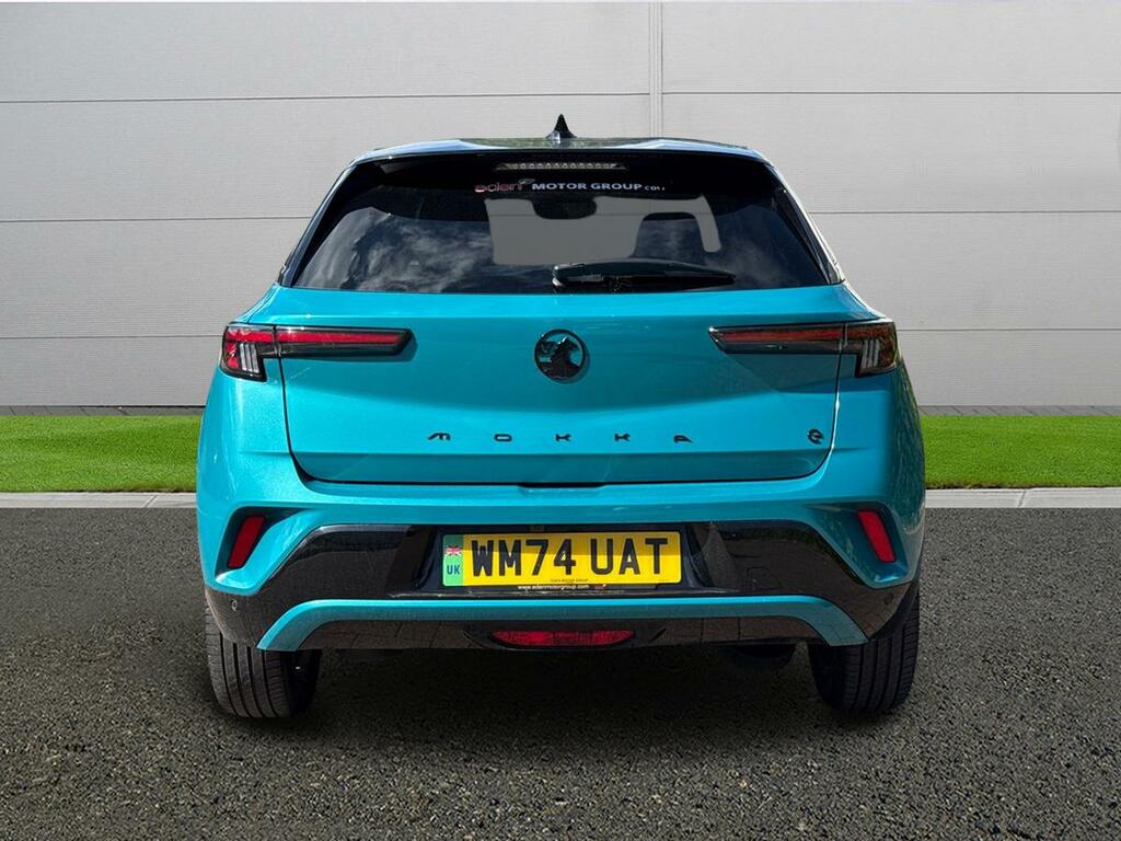 Vauxhall Mokka Ultimate Green #6
