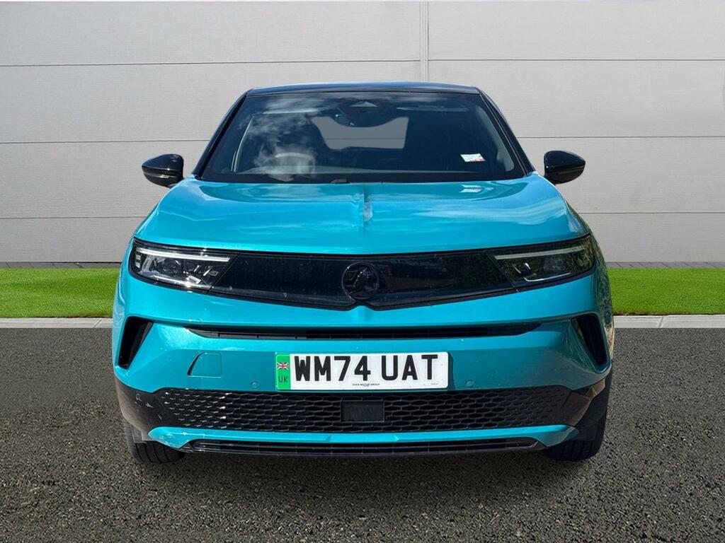 Vauxhall Mokka Ultimate Green #2