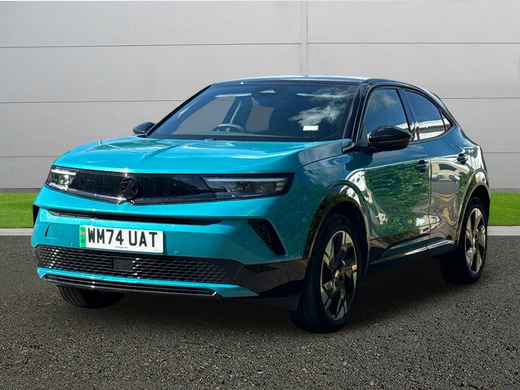 Vauxhall Mokka Ultimate Green #3