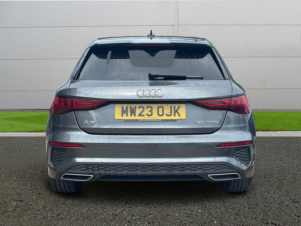 Audi A3 S Line MW23OJK Grey #6