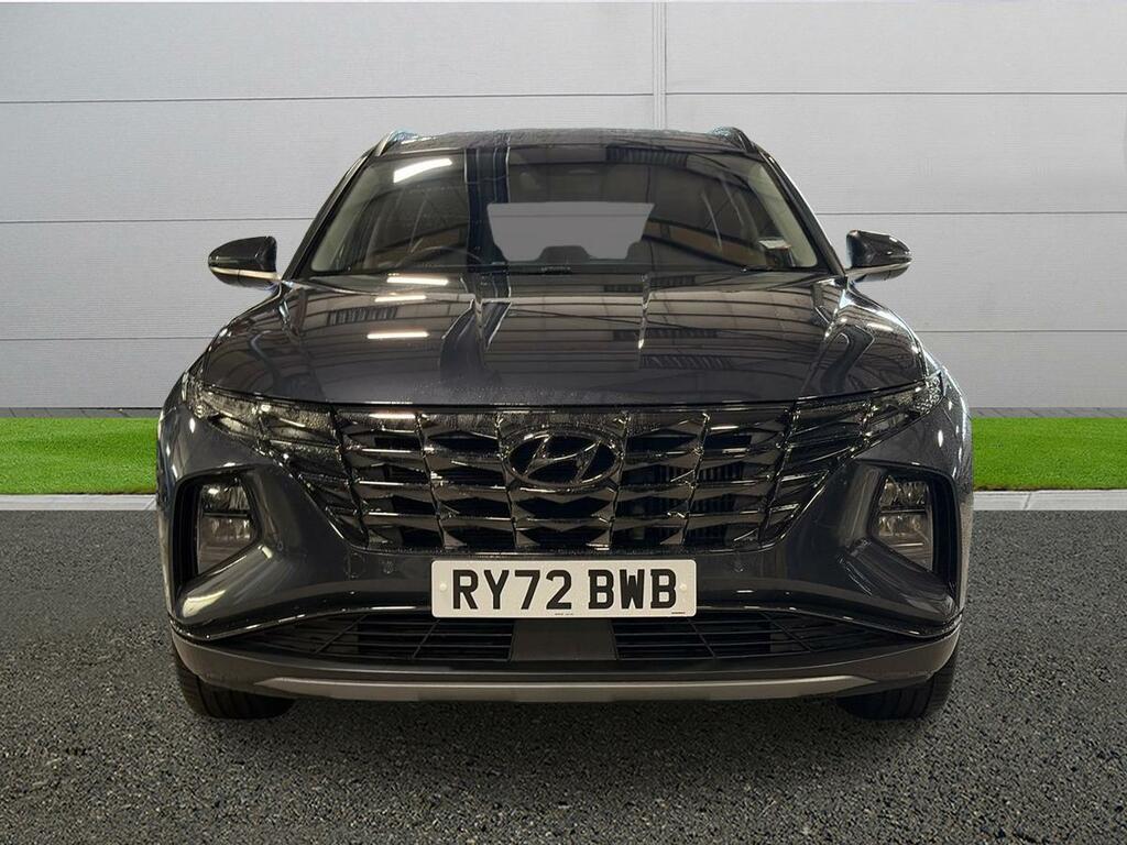 Hyundai Tucson Premium Grey #2