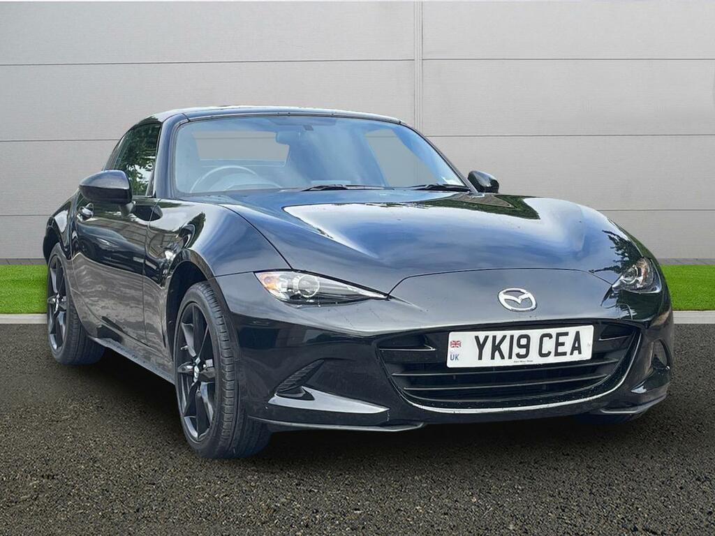 Mazda MX-5 Se-l Nav Black
