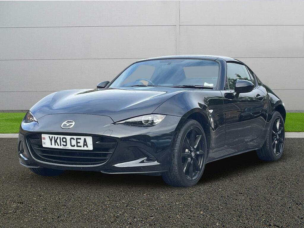 Mazda MX-5 Se-l Nav Black #3
