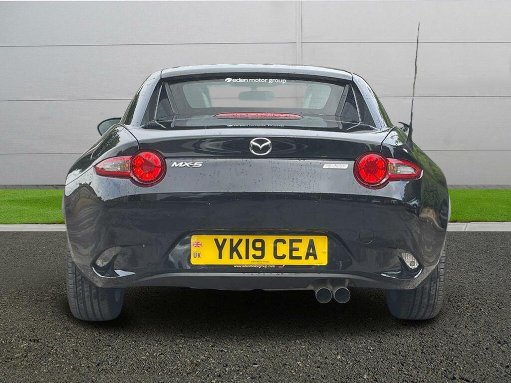 Mazda MX-5 Se-l Nav Black #6