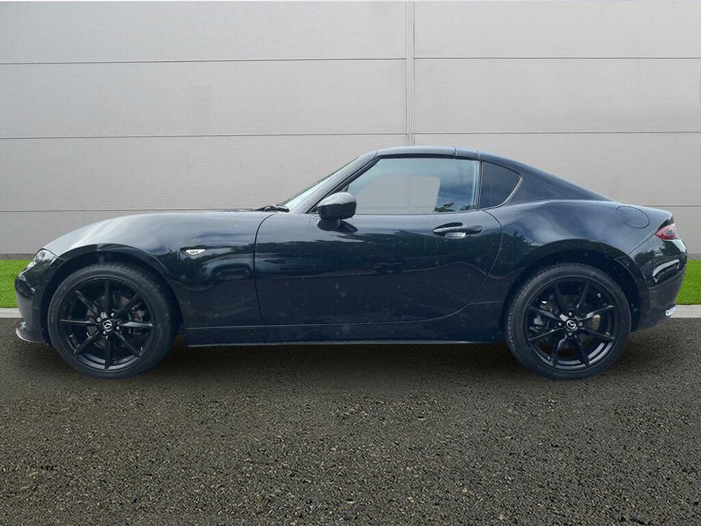 Mazda MX-5 Se-l Nav Black #4