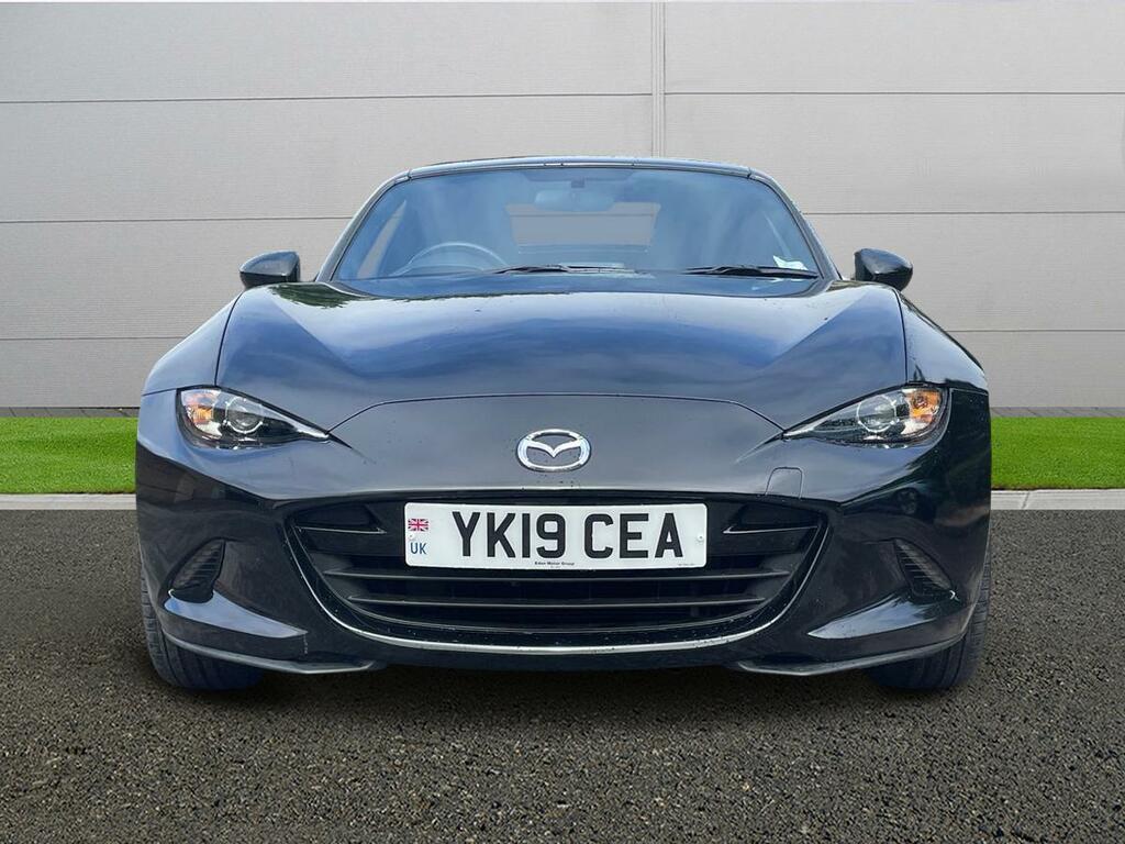 Mazda MX-5 Se-l Nav Black #2