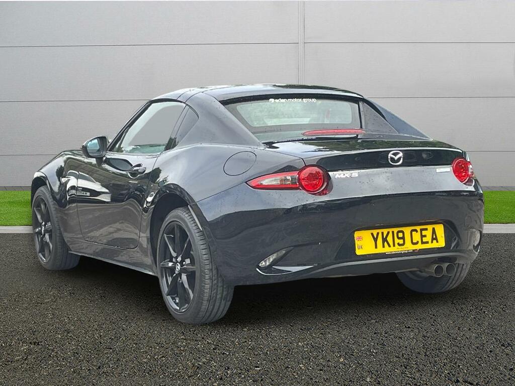 Mazda MX-5 Se-l Nav Black #5