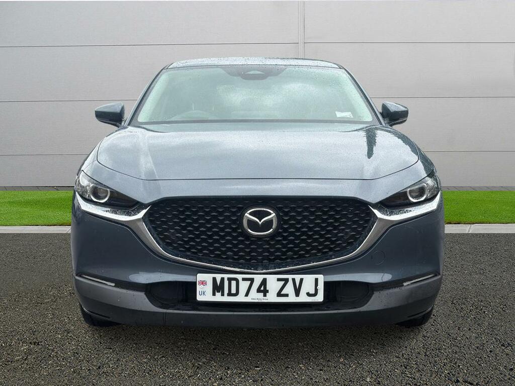 Mazda CX-30 Centre-line Grey #2