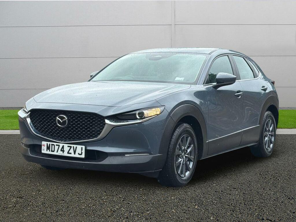 Mazda CX-30 Centre-line Grey #3