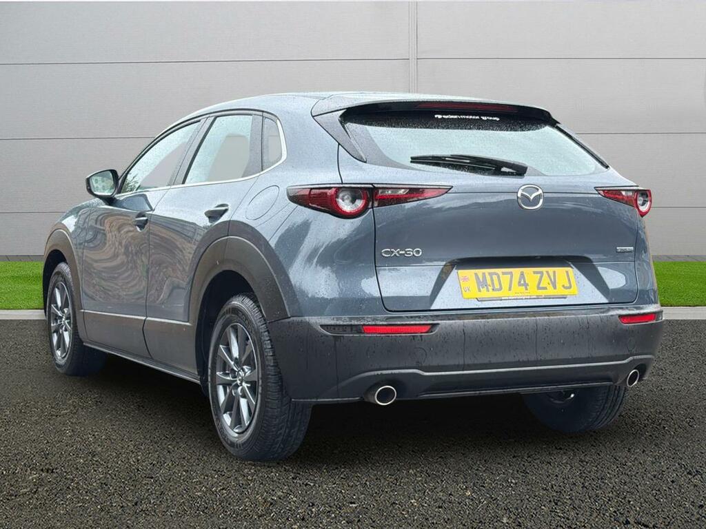Mazda CX-30 Centre-line Grey #5