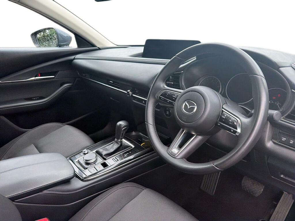 Mazda CX-30 2.5 E Skyactiv G Mhev Homura Suv Blue #15