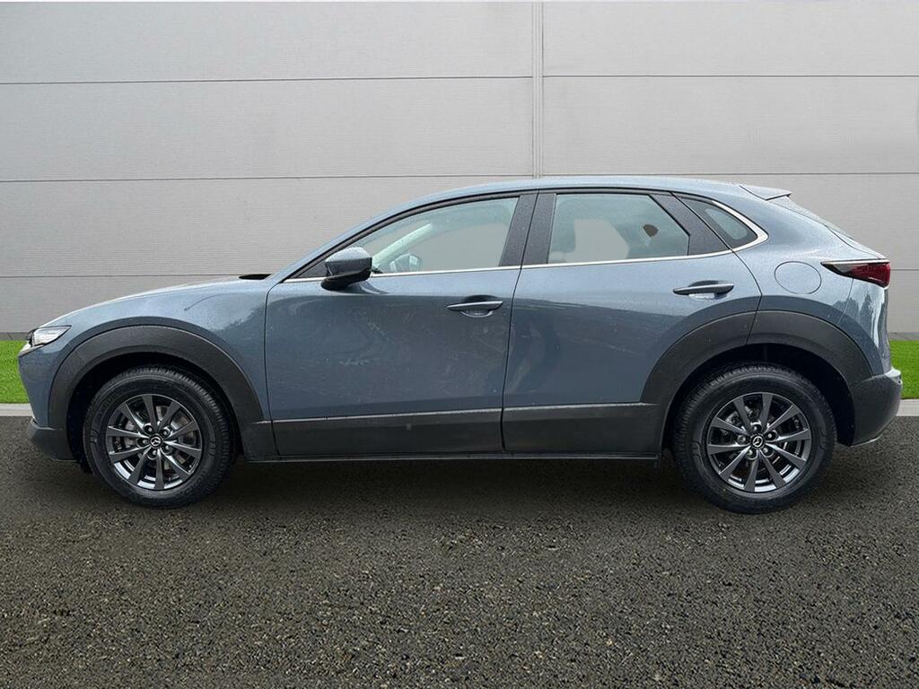 Mazda CX-30 Centre-line Grey #4