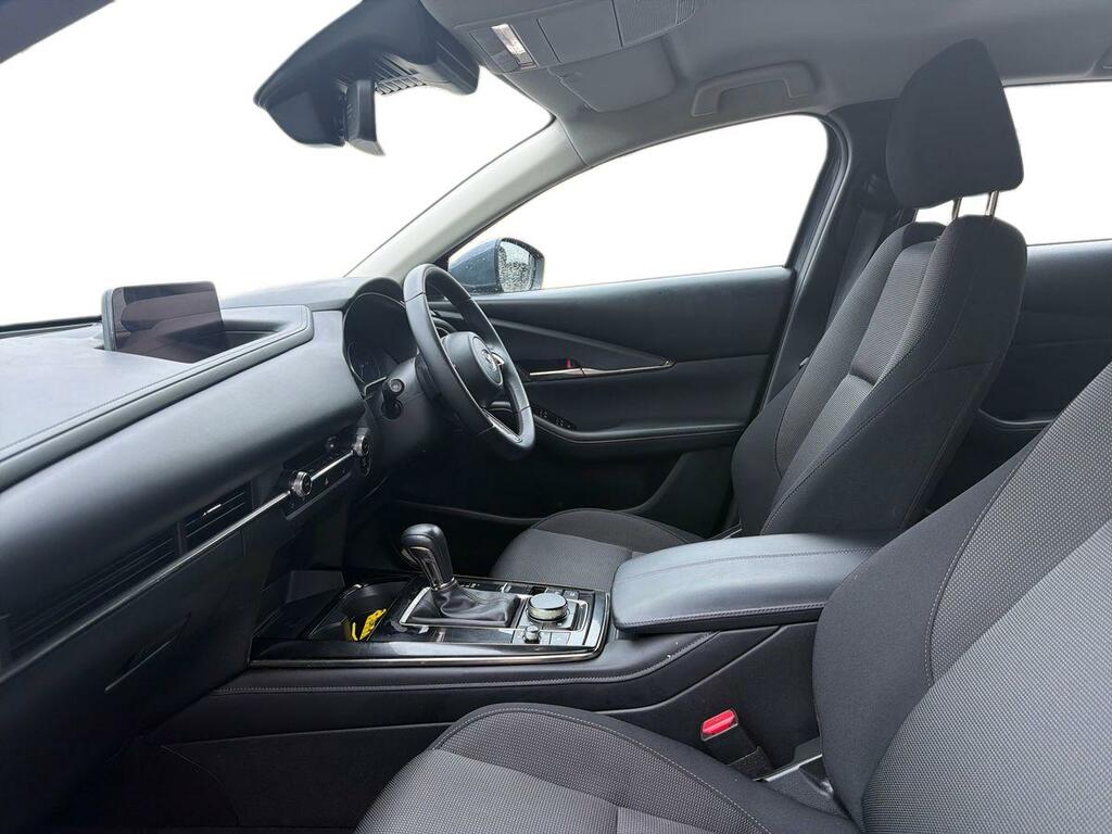 Mazda CX-30 2.5 E Skyactiv G Mhev Homura Suv Blue #10