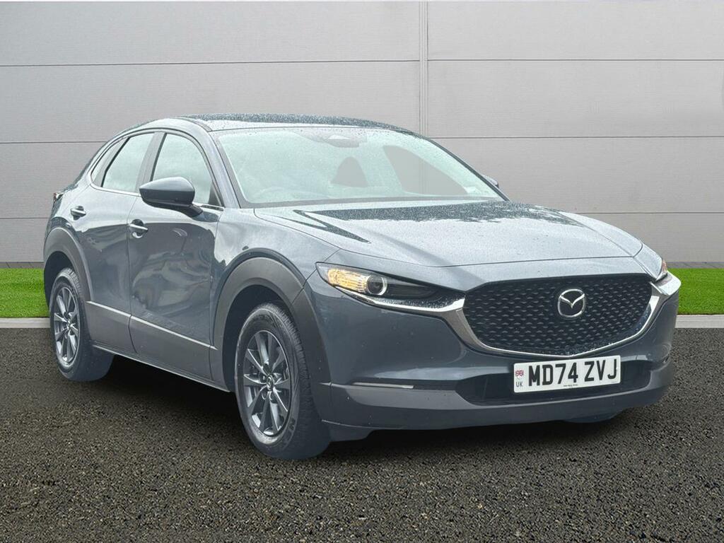 Mazda CX-30 Centre-line Grey