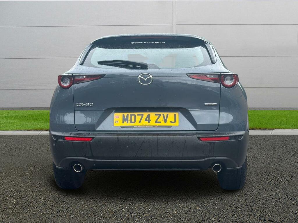Mazda CX-30 Centre-line Grey #6