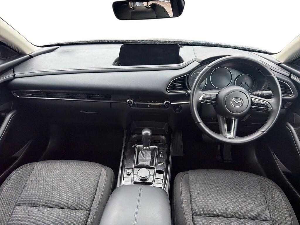 Mazda CX-30 2.5 E Skyactiv G Mhev Homura Suv Blue #13
