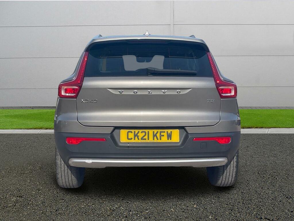 Volvo XC40 Suv CK21KFW Grey #6