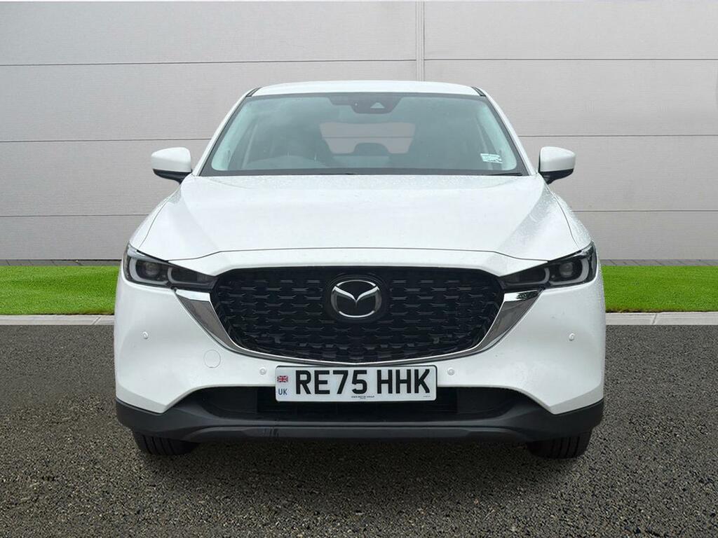 Mazda CX-5 Centre-line White #2