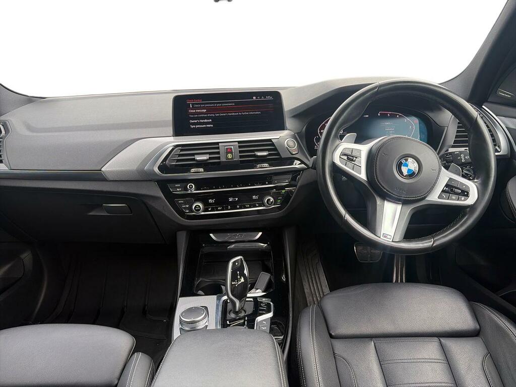 BMW X3 M M Competition Grey #13