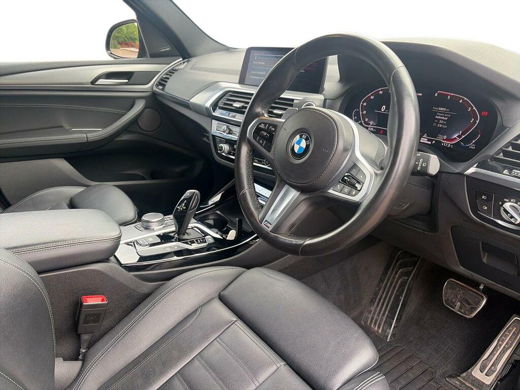 BMW X3 M M Competition Grey #15