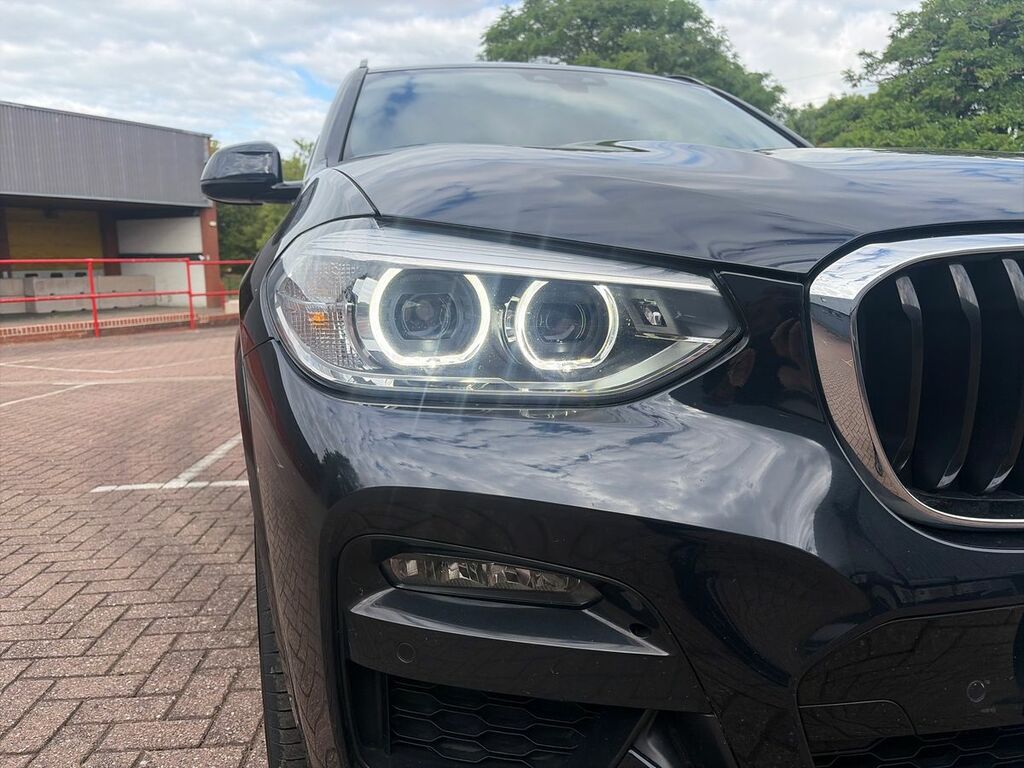 BMW X3 M M Competition Grey #21
