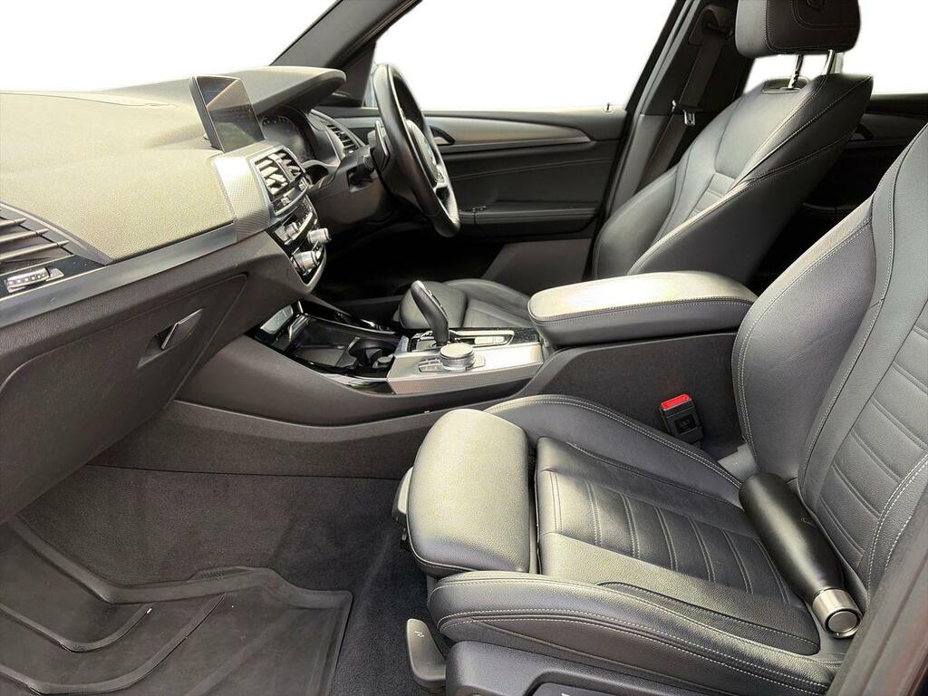 BMW X3 M M Competition Grey #10