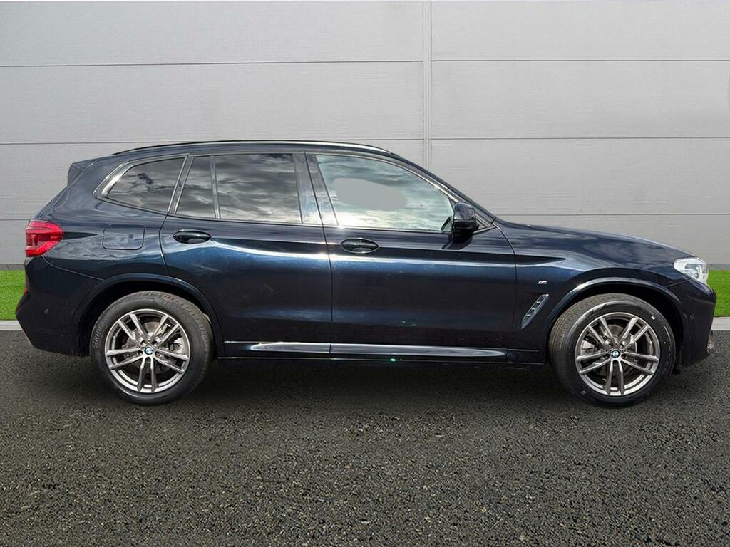 BMW X3 M M Competition Grey #8