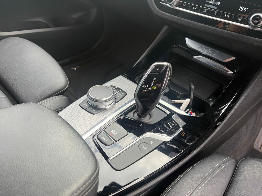 BMW X3 M M Competition Grey #19
