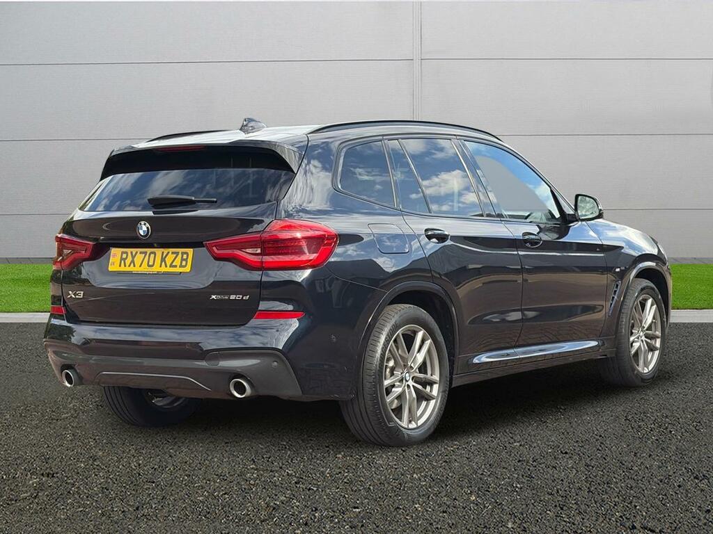 BMW X3 M M Competition Grey #7