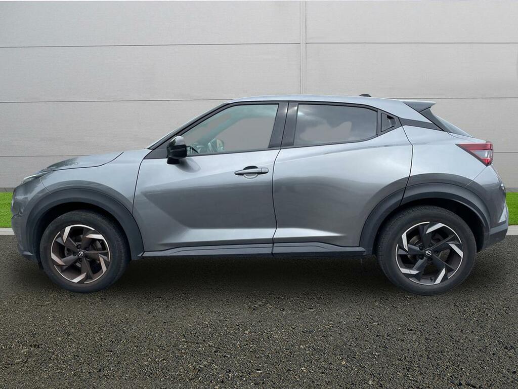 Nissan Juke N-connecta Grey #4