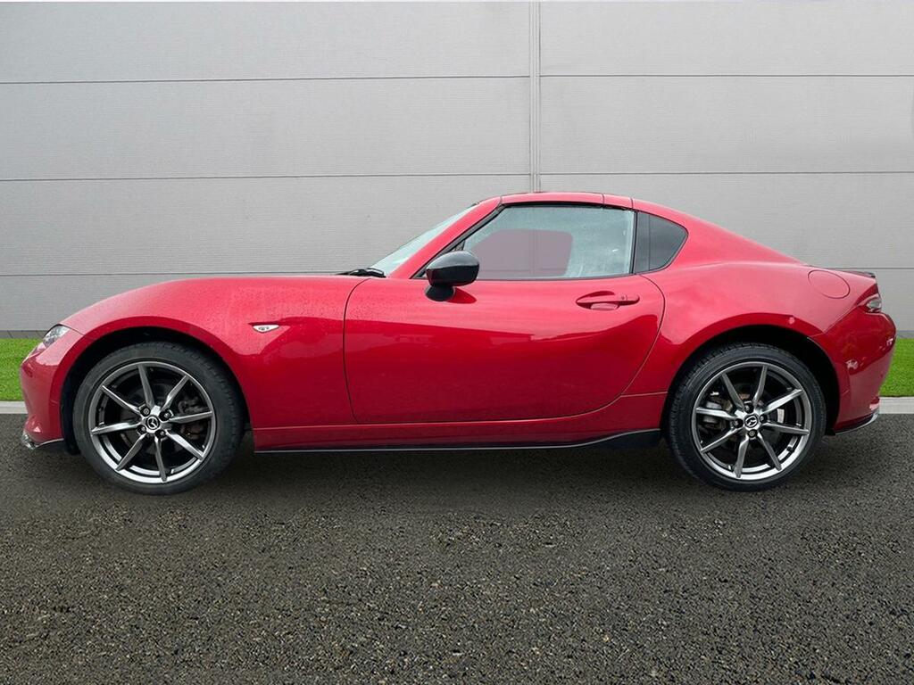 Mazda MX-5 2.0 Launch Edition Red #4