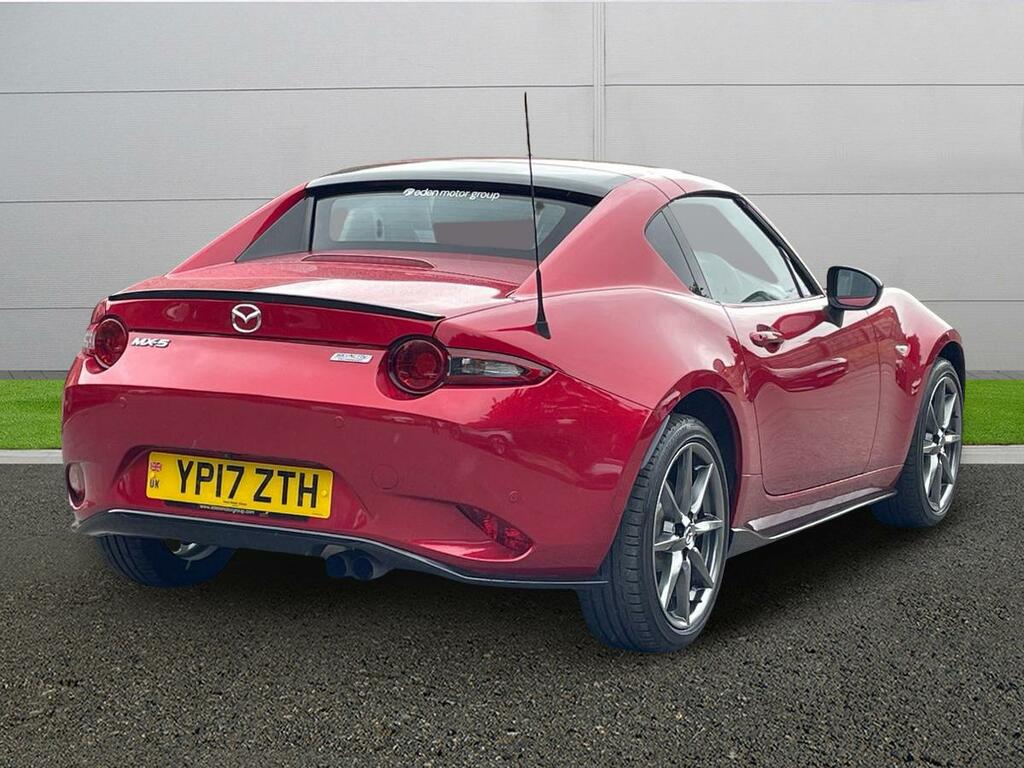 Mazda MX-5 2.0 Launch Edition Red #7