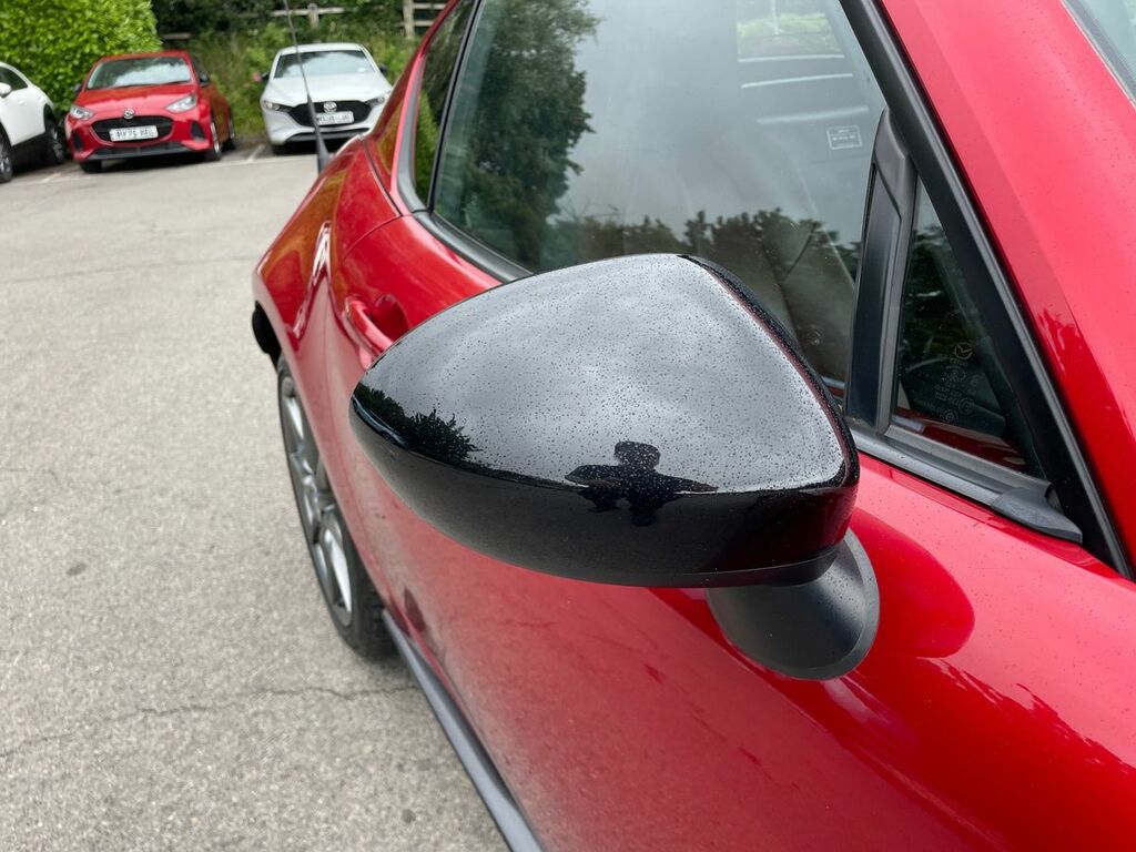 Mazda MX-5 2.0 Launch Edition Red #22