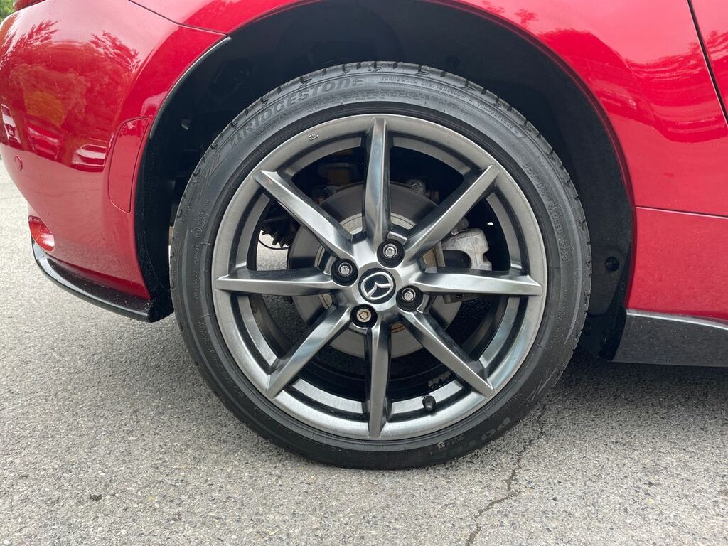 Mazda MX-5 2.0 Launch Edition Red #9