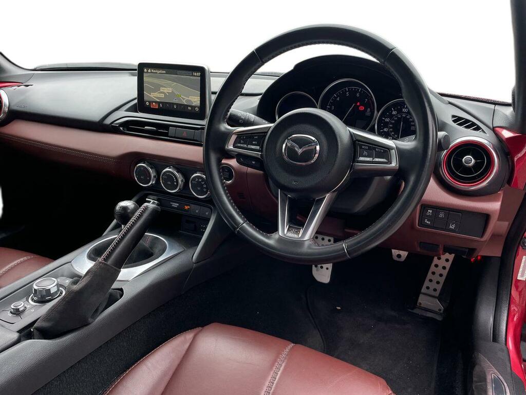 Mazda MX-5 2.0 Launch Edition Red #15