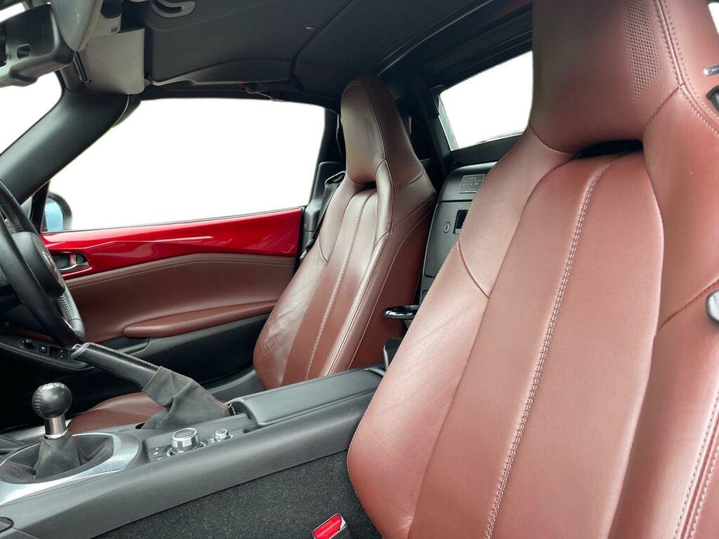 Mazda MX-5 2.0 Launch Edition Red #10