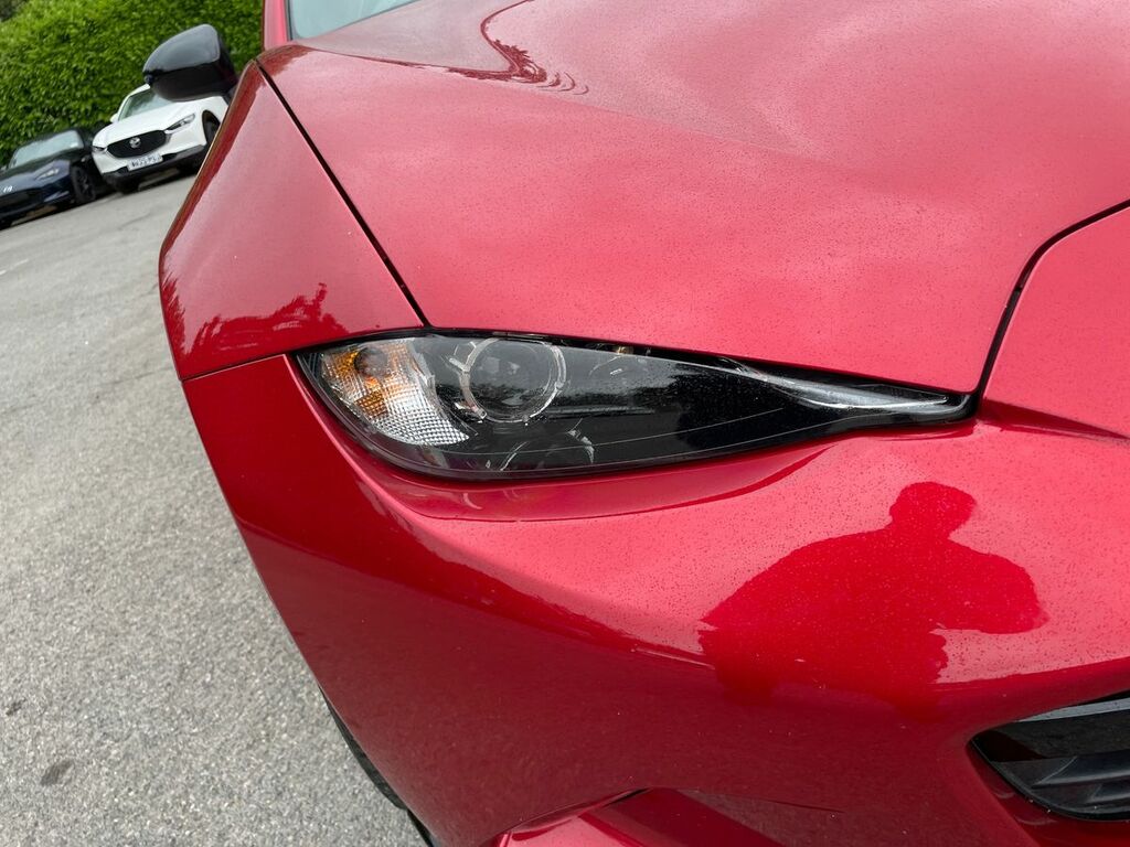 Mazda MX-5 2.0 Launch Edition Red #21